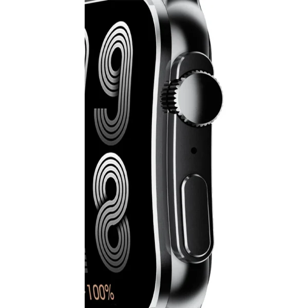 ساعت هوشمند گلوریمی مدل Flex دارای قابلیت های صفحه نمایش رنگی و لمسی، کنترل سطح اکسیژن، مناسب برای ورزش بند سیلیکونی