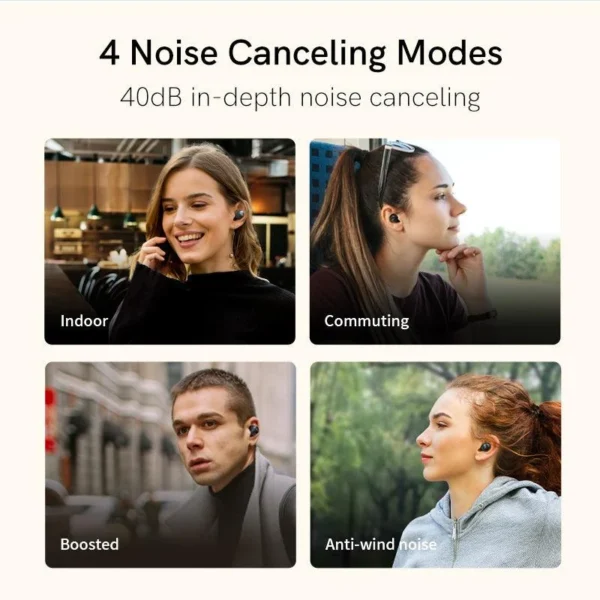 هدفون بلوتوثی کیو سی وای مدل ArcBuds