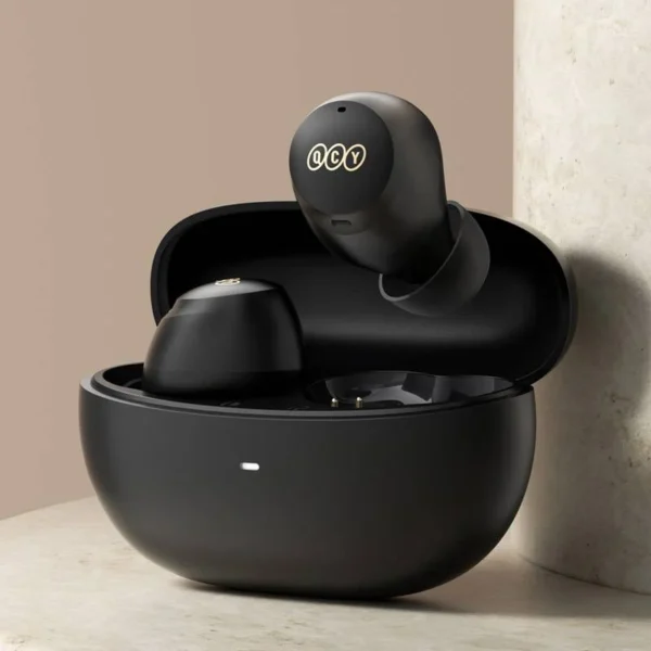 هدفون بلوتوثی کیو سی وای مدل ArcBuds