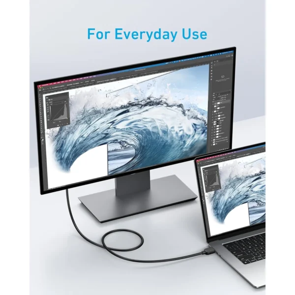 کابل HDMI انکر مدل A8742 طول 1.8 متر