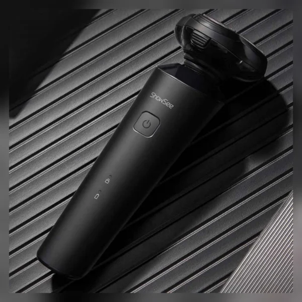 ست ماشین اصلاح موی صورت و بدن شوسی مدل Mi F303-BK