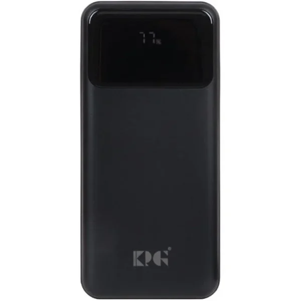 پاوربانک کینگ پاور مدل kpg-502 ظرفیت 50000 میلی آمپر ساعت
