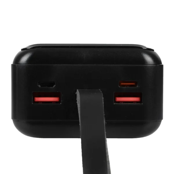 پاوربانک کینگ پاور مدل kpg-302 ظرفیت 30000 میلی آمپر ساعت