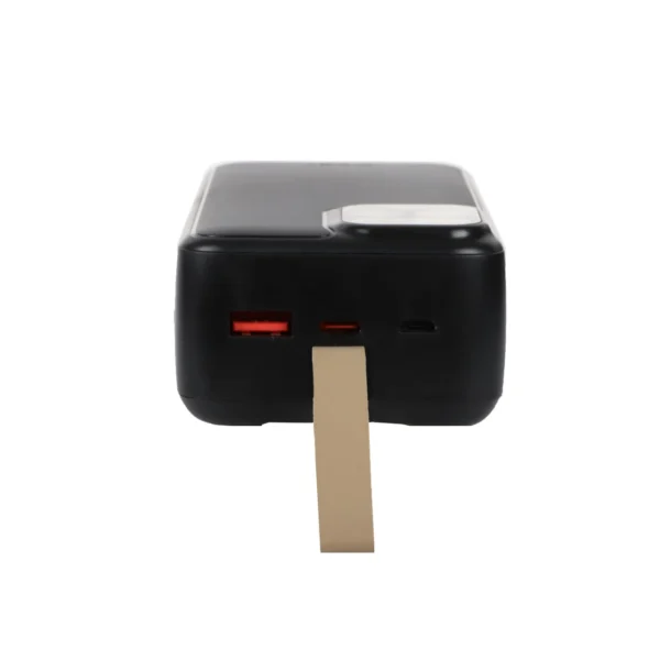 پاور بانک کینگ پاور مدل kpg-301 ظرفیت 30000 میلی آمپر ساعت