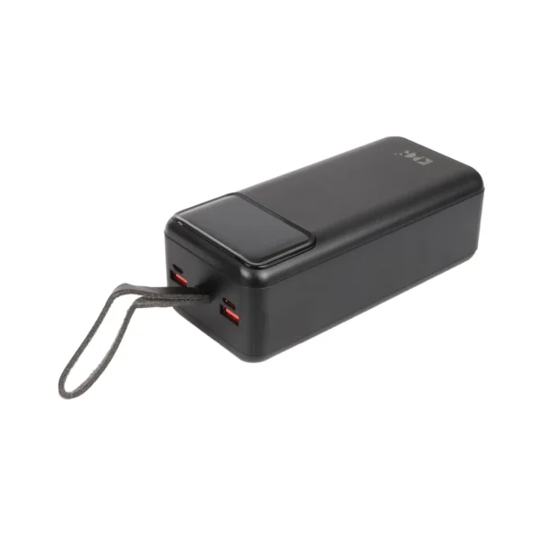 پاوربانک کینگ پاور مدل kpg-402 ظرفیت 40000 میلی آمپر