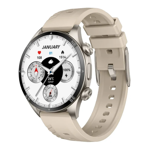 ساعت هوشمند گلوریمی مدل GX SPORT