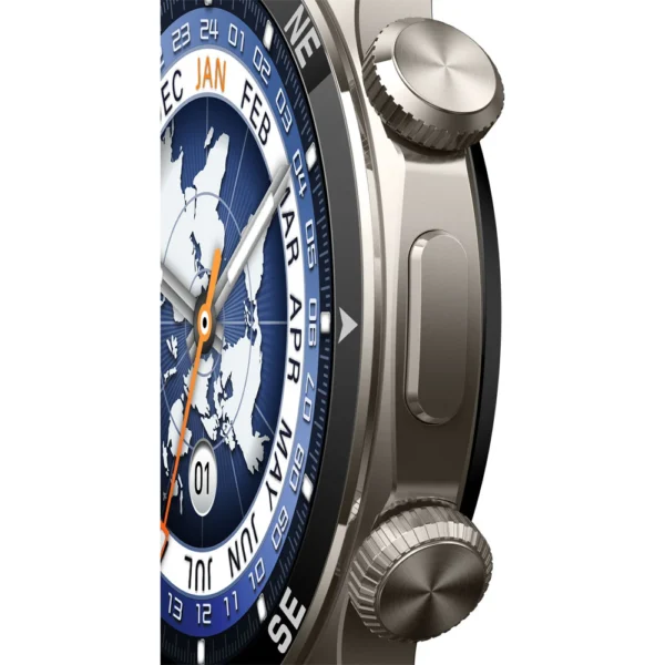 ساعت هوشمند گلوریمی مدل GX SPORT مناسب برای ورزش، کنترل سطح اکسیژن خون، شمارش ضربان قلب، پایش وضعیت خواب، با بند سیلیکونی