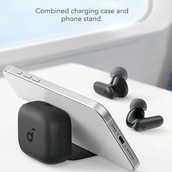 هدفون بلوتوثی انکر مدل Soundcore P30i