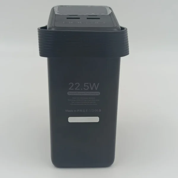 پاور بانک کالوس مدل Fast-H80 ظرفیت 80000 میلی آمپر ساعت