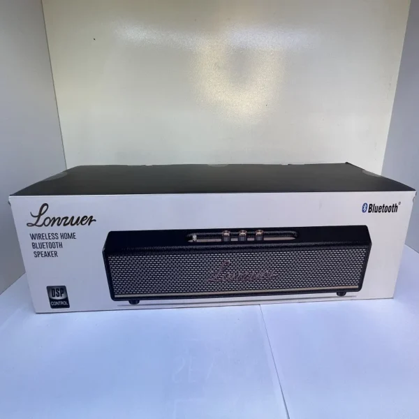 اسپیکر بلوتوثی قابل حمل لونزور مدل Beyond