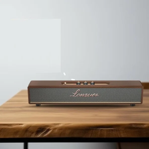 اسپیکر بلوتوثی قابل حمل لونزور مدل Beyond