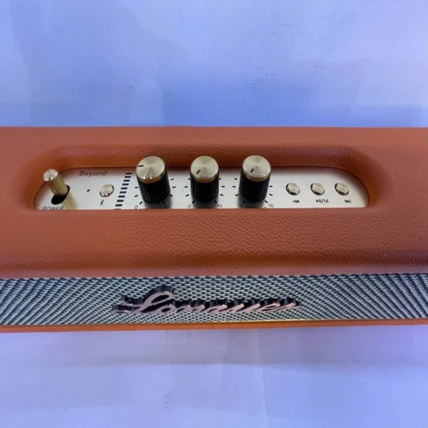 اسپیکر بلوتوثی قابل حمل لونزور مدل Beyond