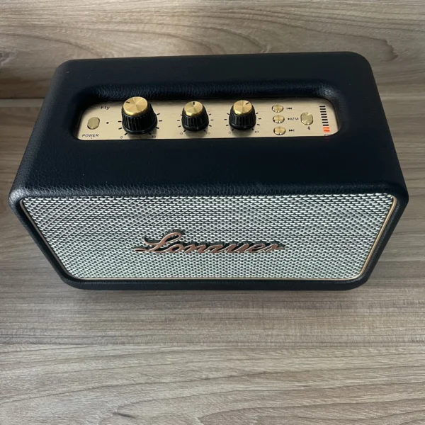 اسپیکر بلوتوثی قابل حمل لونزور مدل FLY