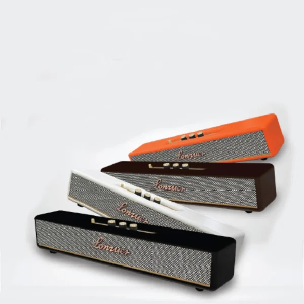 اسپیکر بلوتوثی قابل حمل لونزور مدل Beyond