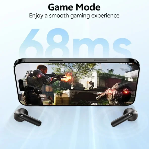 هدفون بی سیم شیائومی کیو سی وای مدل Ailybuds E10