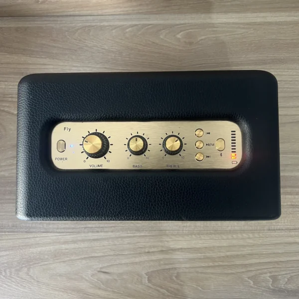 اسپیکر بلوتوثی قابل حمل لونزور مدل FLY