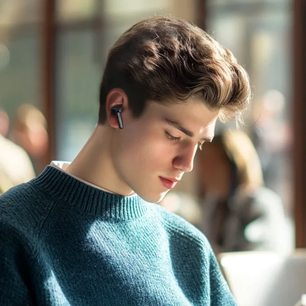 هدفون بلوتوثی هایلو مدل Mori Pro