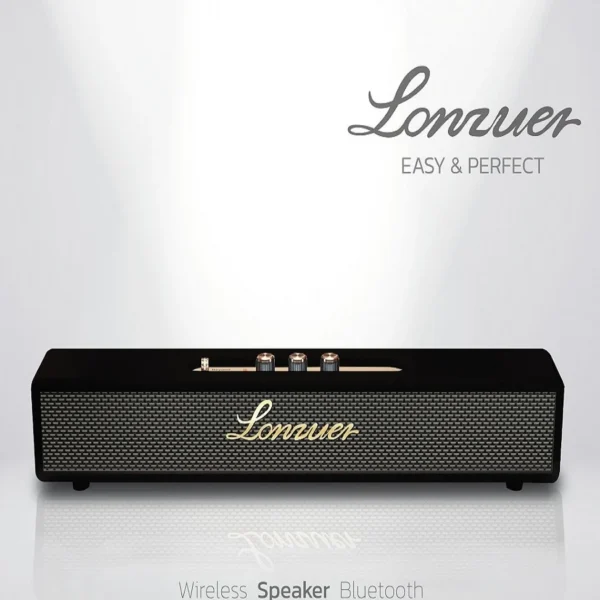 اسپیکر بلوتوثی قابل حمل لونزور مدل Beyond