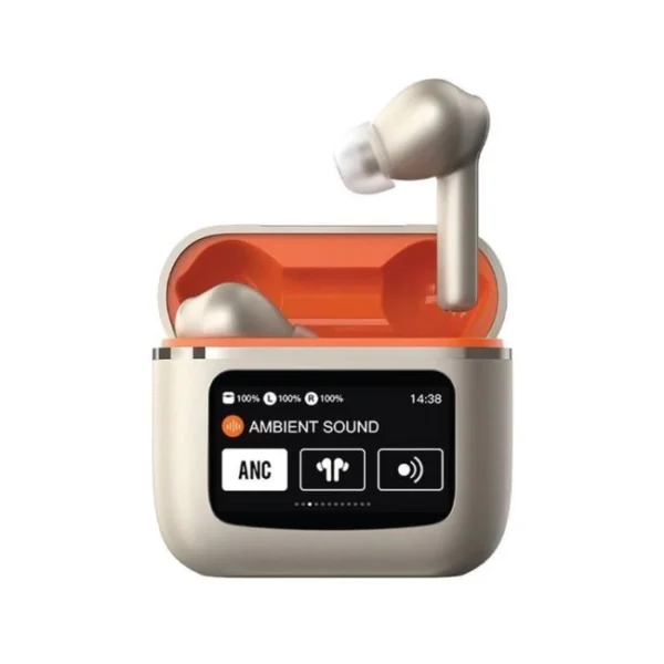 هدفون بلوتوثی گرین لاین مدل TouchWave ANC