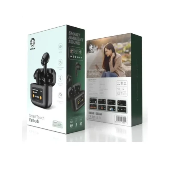 هدفون بلوتوثی گرین لاین مدل TouchWave ANC