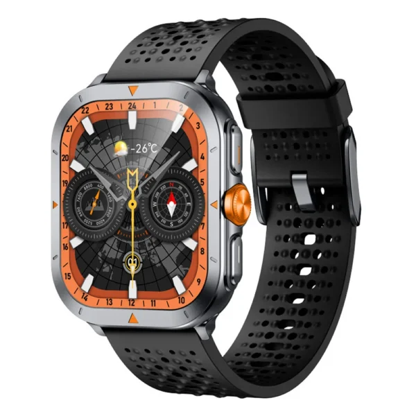 ساعت هوشمند گلوریمی GX TRACE