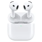 هدفون بلوتوثی اپل مدل AirPods 4 (نسخه دارای نویز کنسلینگ)