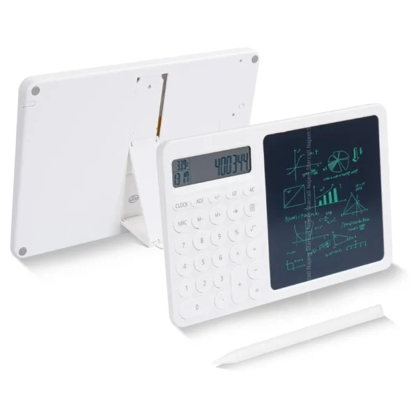 ماشین حساب گرین لاین مدل CalcuWrite Pro به همراه قلم