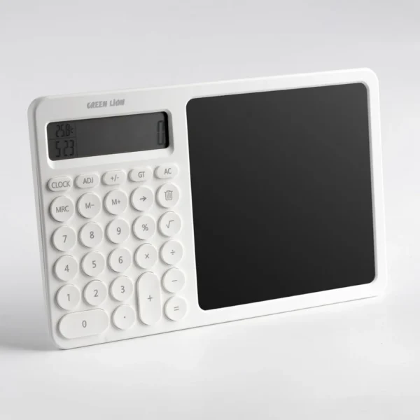ماشین حساب گرین لاین مدل CalcuWrite Pro به همراه قلم