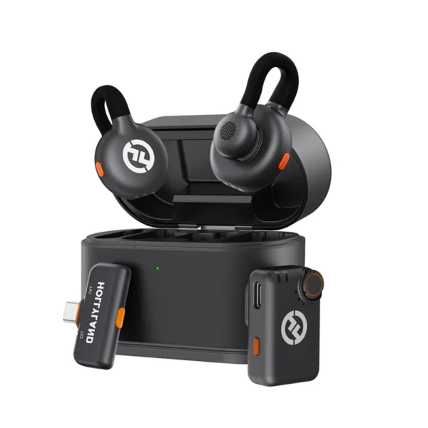 میکروفون بی سیم هالی لند مدل LARK M2S Mini Combo