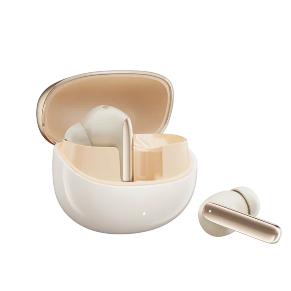 هدفون بلوتوثی کیو سی وای مدل Melobuds Pro HT08