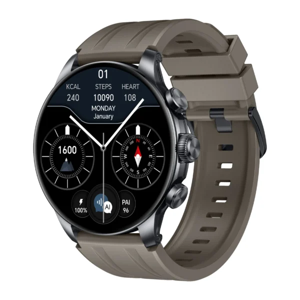 ساعت هوشمند ۴۷ میلی متری گلوریمی مدل GX CLASSICFIT