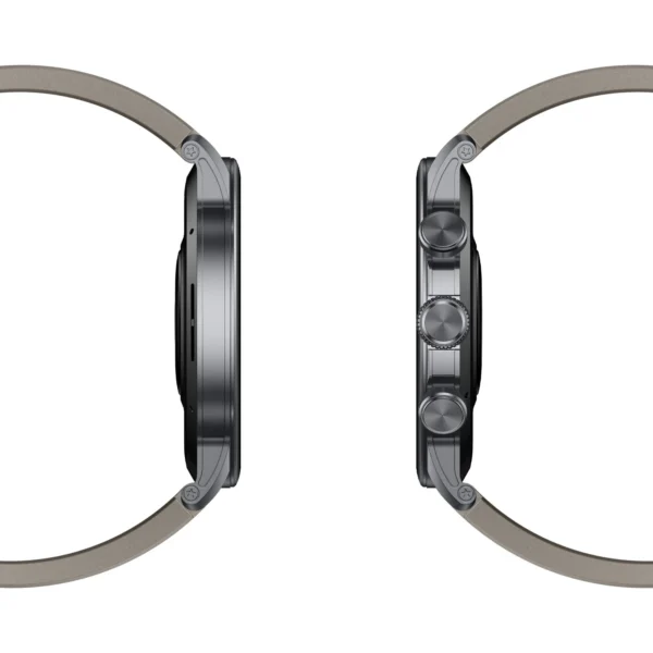 ساعت هوشمند 47 میلی متری گلوریمی مدل GX CLASSICFIT بند سیلیکونی