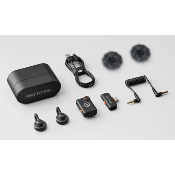 میکروفون بی سیم هالی لند مدل LARK M2S Mini Combo