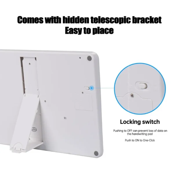 ماشین حساب گرین لاین مدل CalcuWrite Pro به همراه قلم