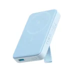 پاوربانک بی‌سیم انکر مدل A1641 ظرفیت 10000 میلی آمپر ساعت