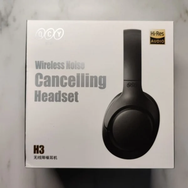 هدفون بلوتوثی کیو سی وای مدل H3