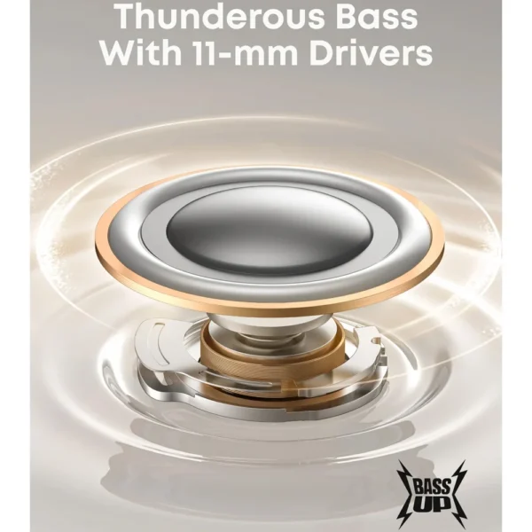 هدفون بلوتوثی انکر مدل  SoundCore  P41i