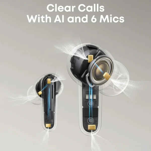 هدفون بلوتوثی انکر مدل  SoundCore  P41i