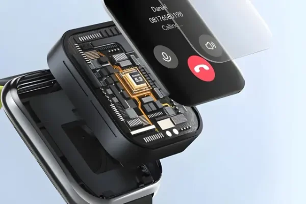 ساعت هوشمند روزمره و ورزشی هایلو مدل RS4 Max