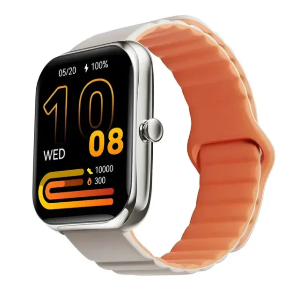 ساعت هوشمند روزمره و ورزشی هایلو مدل RS4 Max