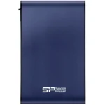 هارد اکسترنال سیلیکون پاور مدل Armor A80 ظرفیت یک ترابایت دارای رابط USB Type-A 3.2