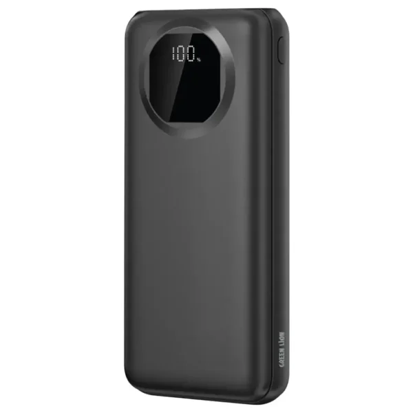 پاوربانک گرین لاین مدل Nairo ظرفیت 20000 میلی آمپر ساعت