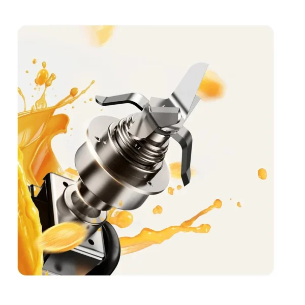 مخلوط کن و آسیاب کن شیائومی مدل  MLLJ001CM-1A