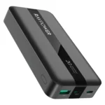 پاوربانک راوپاور مدل RP-PB1235 ظرفیت 20000 میلی آمپر ساعت