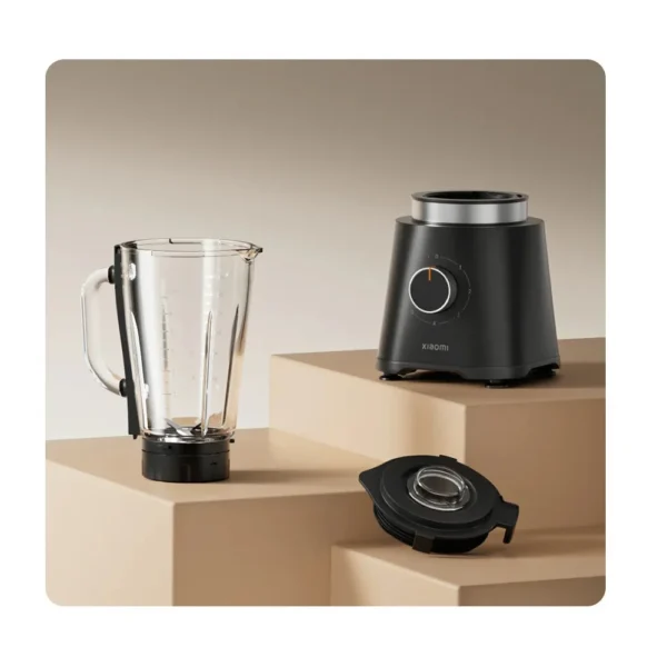 مخلوط کن و آسیاب کن شیائومی مدل  MLLJ001CM-1A