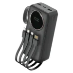 پاوربانک گرین لاین مدل پالس ۳۰ هزار میلی آمپر ساعت