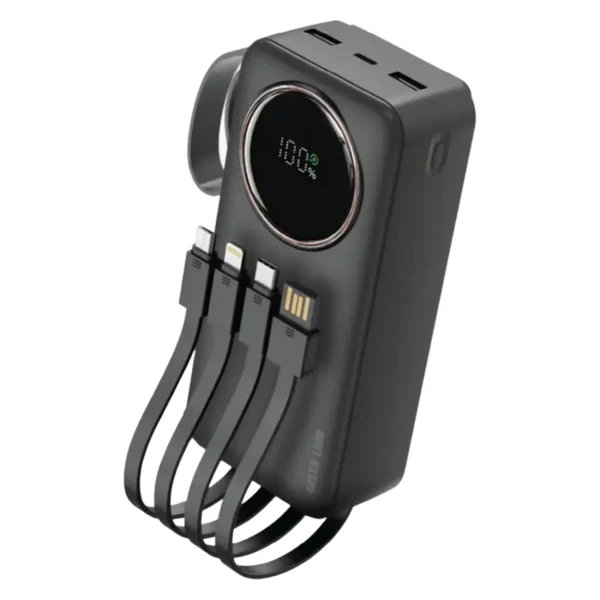 پاوربانک گرین لاین مدل پالس ۳۰ هزار میلی آمپر ساعت