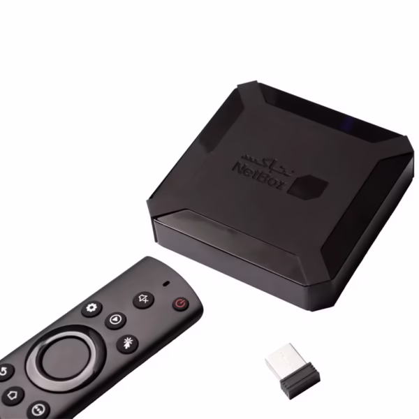 اندروید باکس نت باکس مدل پرایم