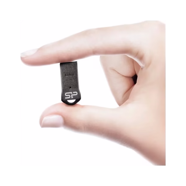 فلش مموری سیلیکون پاور مدل Touch T01 ظرفیت 16 گیگابایت