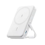 پاوربانک بی‌سیم انکر مدل MagGO 322 A1618 ظرفیت 5000 میلی آمپر ساعت